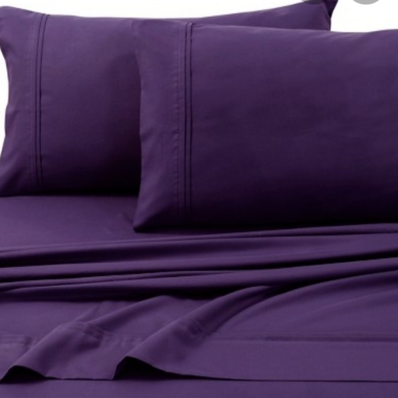 HOMECREST Other - TWIN SIZE /HOMECREST LUXURY SUPREME  SHEET SET